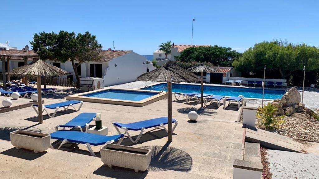 Villa Estrellas Ciutadella  Extérieur photo