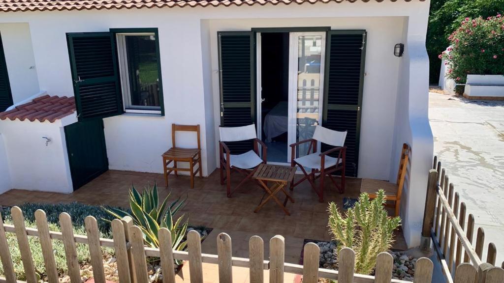 Villa Estrellas Ciutadella  Extérieur photo