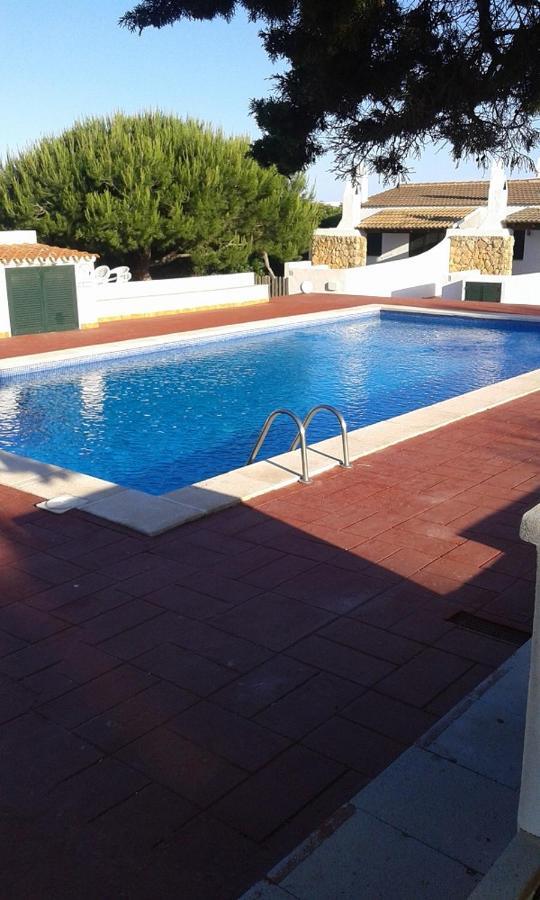Villa Estrellas Ciutadella  Extérieur photo